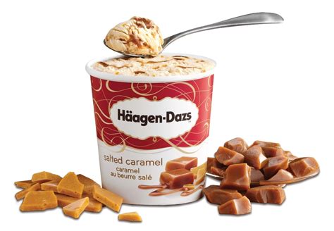 Hagen is a city in the green, 42 percent of its area are covered by woods and forests, and four rivers meet on the city grounds, the rivers ruhr, lenne, volme and ennepe. Häagen-Dazs Salted Caramel Ice-Cream Cocktails
