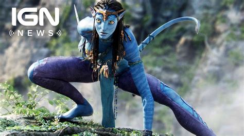 Avatar 2 Concept Art Revelead Ign News Youtube