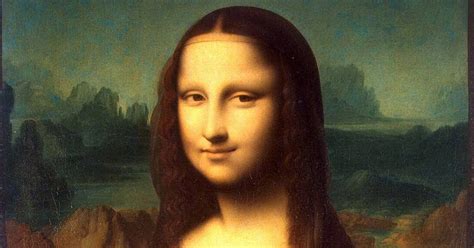 Penuh semangat untuk menyambut yang akan datang. Misteri Lukisan Monalisa