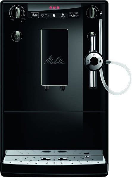 We believe in helping you find the product that is right for you. MELITTA Caffeo Solo & Perfect Milk E 957-204 ...