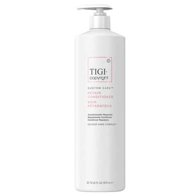 Tigi Custom Care Repair Shampoo Ml Afro Caribbean Cosmetics Hair
