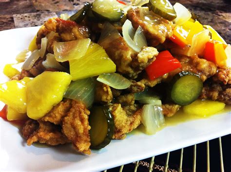 Jang ki yong ,chae soo bin other name : Korean Sweet and Sour Pork (Tangsuyuk) Video & Recipe ...