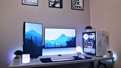 5 Minimalist Gaming Setup Recommendations To Add More Gaming Vibe To