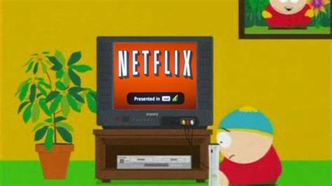 Netflix Streaming Now Runs Through South Park