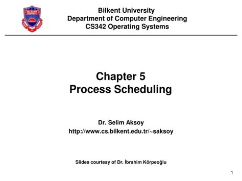Ppt Chapter 5 Process Scheduling Powerpoint Presentation Free Download Id9459945