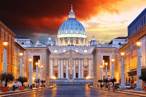The 11 Best Attractions In Vatican City In 1 Day