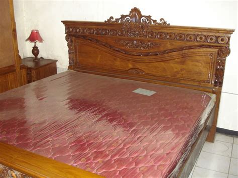 Tandas, kipas, 1 katil queen, 1 katil single harga seunit : AYUJATI FURNITURE: Katil