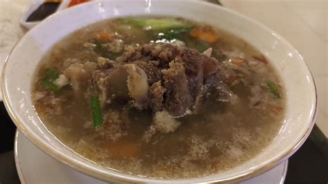 Maybe you would like to learn more about one of these? Lezatnya Sop Buntut Resto & Cafe Istana Kuliner Bandungan ...