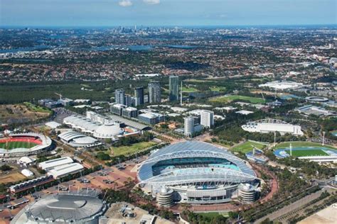 Hotels near sydney olympic park tennis centre. NSW Government announces abolition of Sydney Olympic Park ...
