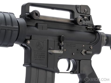 Tokyo Marui Colt Licensed M4a1 Carbine Mws Zet System Gas Blowback