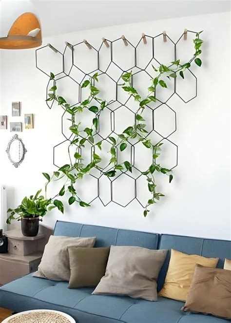 Get Inspired With Our Indoor Plant Trellis Ideas Garden Bench Top