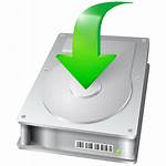 Disk Backup Software Mac Cloning Icon Hdd