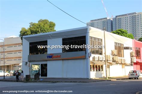 Yandex map of kampong permatang batu lintang: TM Point outlets in Penang