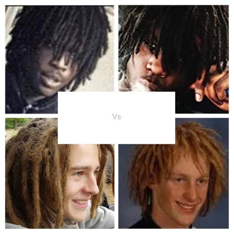 Can A White Person Get Dreads That Look Like Chief Keefs Instead Of