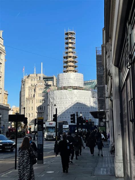 All Souls Langham Place Matthew Lloyd Architects