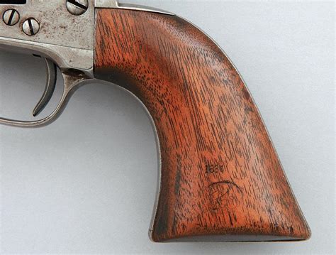 Us Model 1873 Single Action Army Revolver By Colt