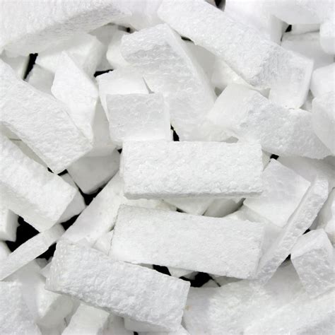 Recycle Expanded Polystyrene and foam in a baler