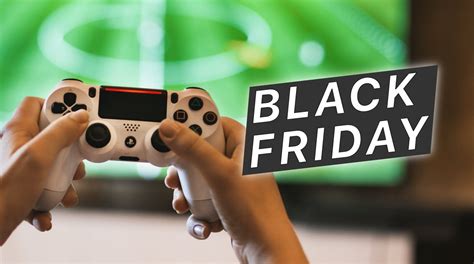 Best Black Friday Game Console Deals On Ps5 Nintendo Switch