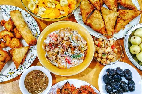 Iftar Dishes From Around The World Lonumedhu