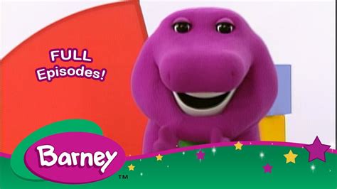 Barney And Friends Full Episodes Helping Hands Youtube