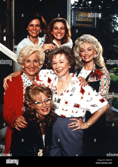 Magnolien Aus Stahl Steel Magnolias Usa 1989 Regie Herbert Ross