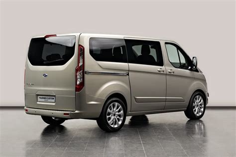 Should Ford Bring This New Transit Van To India
