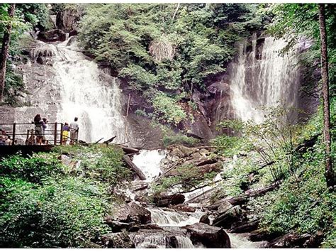 Chalet2.1 mi to anna ruby falls. Anna Ruby Falls Recreation Area | Official Georgia Tourism ...