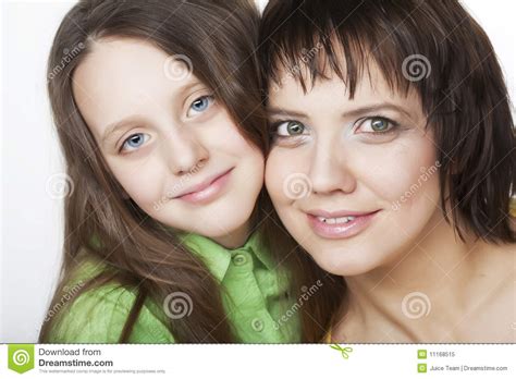 Daughter Hugging Mother Royalty Free Stock Photo Image 11168515