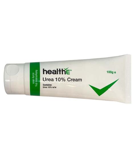 Healthe Urea Cream 10 100g Zoom Pharmacy