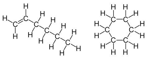 Formula Estrutural Do Ciclohexano