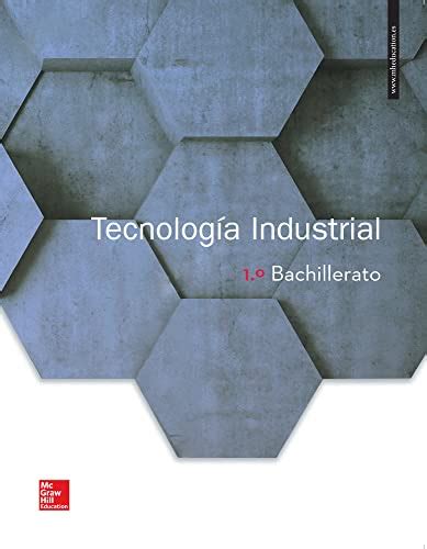 [descuento 2024] libro de tecnologia industrial 1 bachillerato