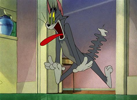 You came to the right place! Tom & Jerry Pictures: "Old Rockin' Chair Tom"