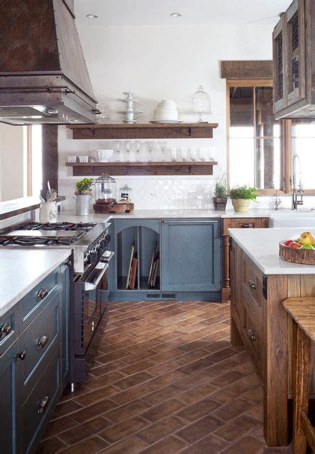 Check spelling or type a new query. "Unfitted" Rustic Farmhouse | Kitchen Cabinet Designs ...