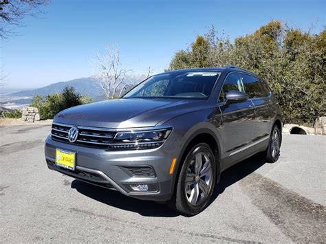 We rate it at 6 out of 10, giving it a point for its exterior styling. 2019 Volkswagen Tiguan Review, Prices, Trims, Features ...