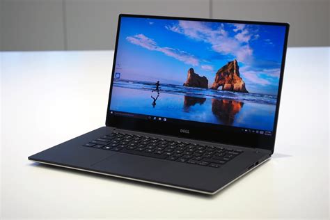Dells Redesigned Xps 15 Is A Bigger Version Of Our Favorite Windows
