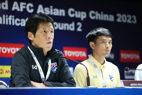 Không những vậy, thái lan còn đá nhiều hơn uae 1 trận. Thái Lan vs UAE, Akira Nishino: Thái Lan sẽ thắng UAE ...