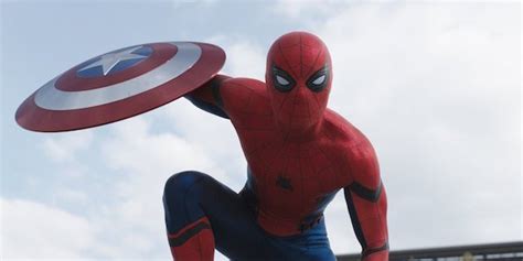 Spider Man In Captain America Civil War Everything You Need To Know