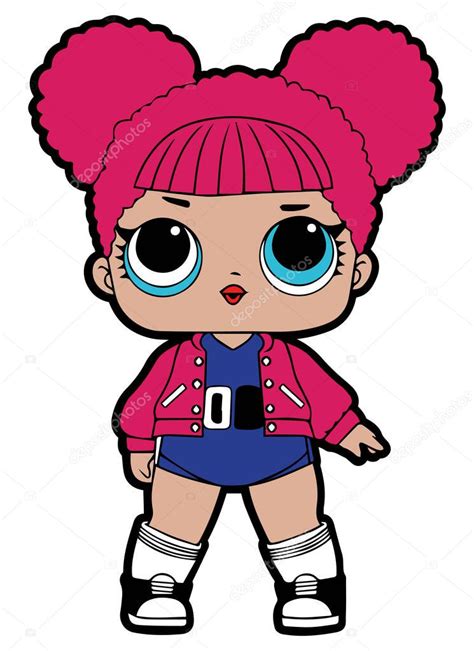 Free Free 334 Lol Svg Doll SVG PNG EPS DXF File