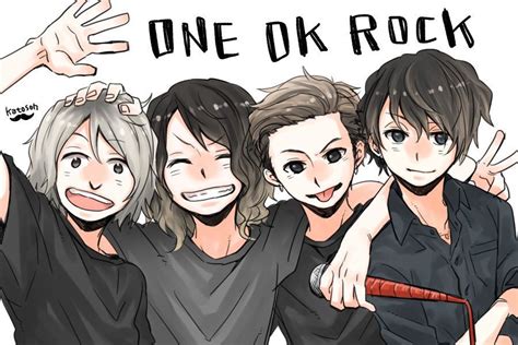 Pin On One Ok Rock