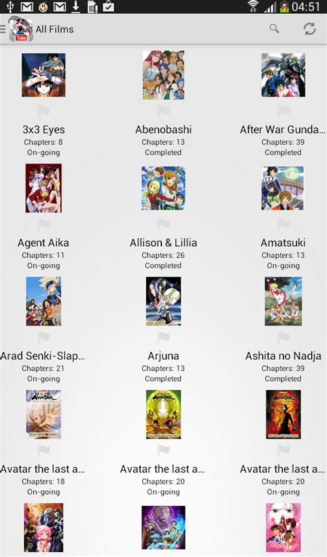 2 15 best anime streaming sites free of 2021. Chia Anime App | Manga