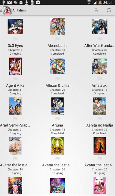 It is on the list because it will help you stream the best anime shows. Chia Anime App | Manga