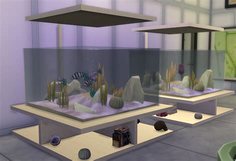 Sims 4 Fish Tank Cc Peatix