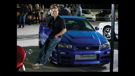 If you start watching avengers: NFSU2 - How To Make The Fast And Furious (4) Skyline - YouTube