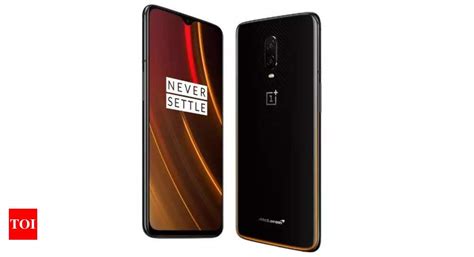 Oneplus 6t Mclaren Edition Is Back On Amazon Starting Today Times Of