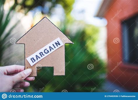 Finding a Dream Property and Real Estate Market Affordability, Bargain