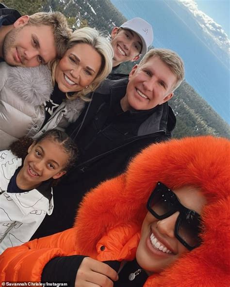 Savannah Chrisley Happy To Be Back Filming New Reality Tv Show With