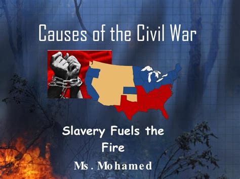 The Civil War Causes And Consequences History Essay