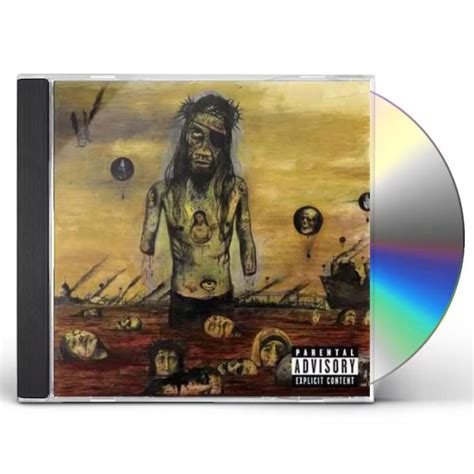 Slayer Christ Illusion Cd The Vinyl Room