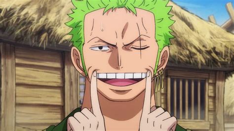 The first installment was released in three parts in the first three issues of one piece magazine before being compiled into a volume in april 2018. Smile Zoro ! | One piece oc