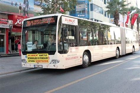 Afyonkarahisar'da belediye ile işbirliği yaparak bir nevi belediye otobüsü hizmeti vermeye başlayan turizm şirketi. Paso ve akıllı bilet avantajı kaldırıldı - denizlihaber ...